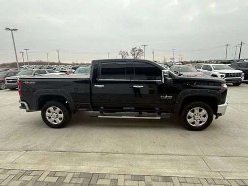 Used 2022 Chevrolet Silverado 2500 LTZ w/ LTZ Premium Texas Edition image 2