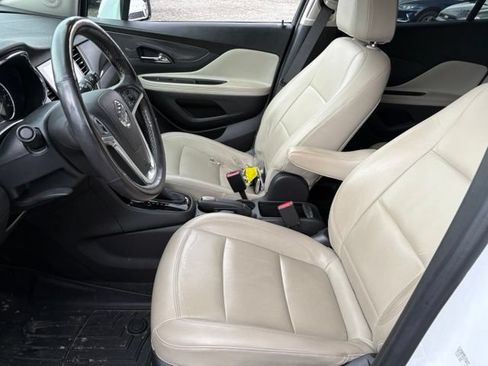Used 2019 Buick Encore Essence AWD/4WD image 9