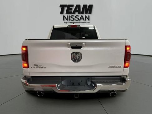 Used 2020 RAM 1500 Limited AWD/4WD image 5