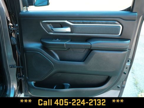 Used 2021 RAM 1500 Big Horn AWD/4WD image 27