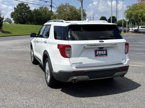 Used 2020 Ford Explorer Limited RWD image 20