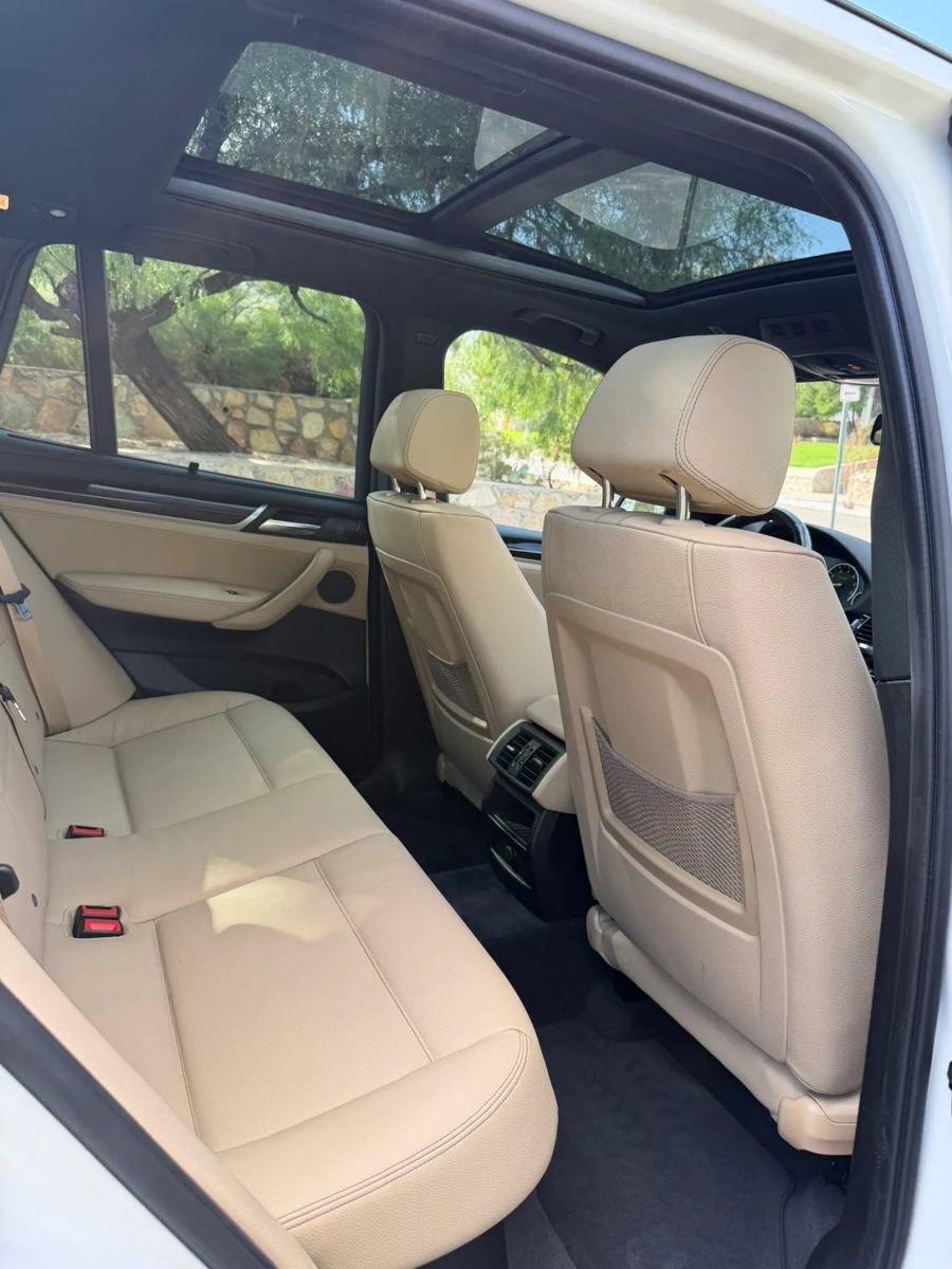 Used 2016 BMW X3 xDrive35i AWD/4WD image 12