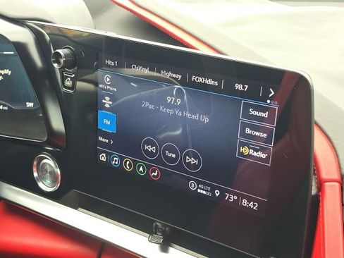 Used 2022 Chevrolet Corvette Stingray Premium Conv w/ Z51 Performance Package RWD image 28