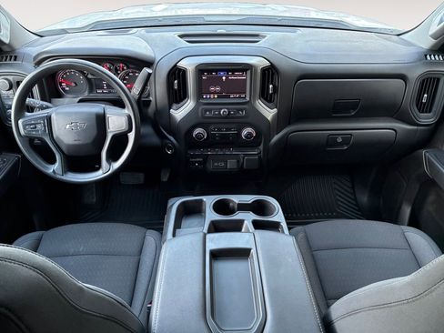 Used 2024 Chevrolet Silverado 1500 Custom w/ Rally Edition image 10