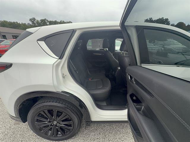 Used 2023 MAZDA CX-5 AWD 2.5 Turbo image 23