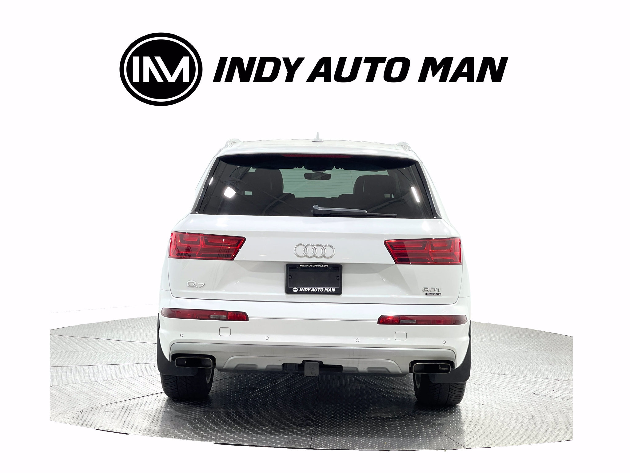Used 2018 Audi Q7 3.0T Prestige w/ Prestige Package AWD/4WD image 5
