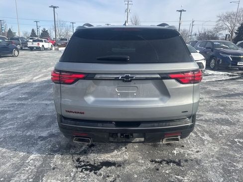 Used 2023 Chevrolet Traverse Premier w/ Redline Edition image 7