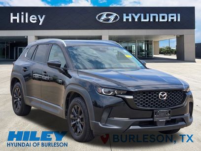 Used 2024 MAZDA CX-50 AWD 2.5 S w/ Premium Package