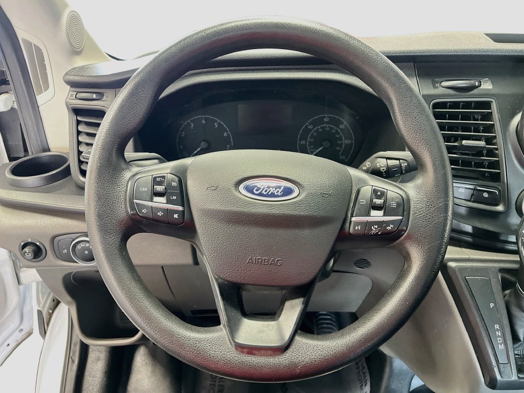Used 2020 Ford Transit 250 Medium Roof w/ Load Area Protection Package RWD image 11