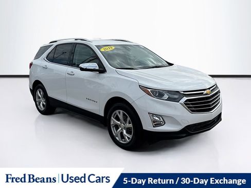 Used 2019 Chevrolet Equinox Premier image 1