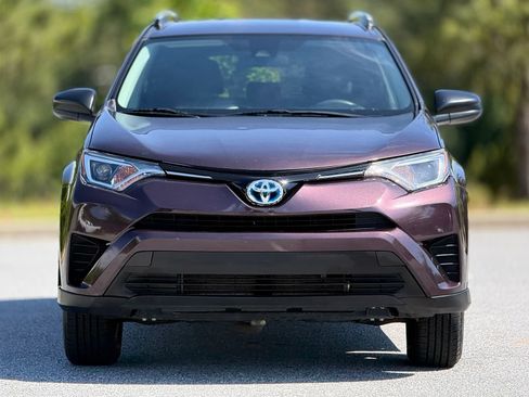 Used 2018 Toyota RAV4 LE w/ All Weather Liner Package FWD image 3