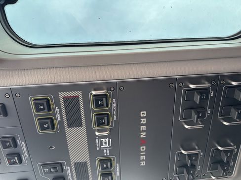 Used 2024 INEOS Grenadier Trialmaster Edition image 11