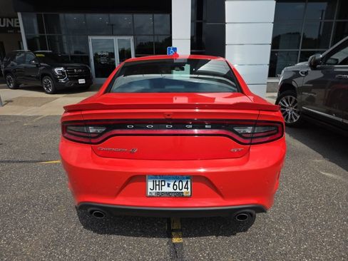 Used 2022 Dodge Charger GT w/ Plus Group AWD/4WD image 13