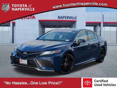 Certified 2024 Toyota Camry XSE w/ Navigation Package