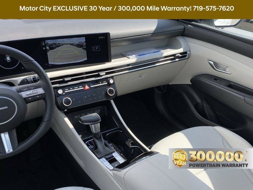 New 2026 Hyundai Tucson SEL Plus AWD/4WD image 29