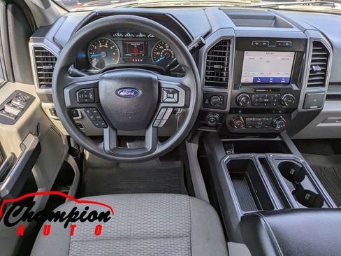Used 2020 Ford F150 XLT w/ Equipment Group 301A Mid AWD/4WD image 19