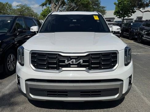 Certified 2023 Kia Telluride S w/ S Sunroof Package FWD image 9