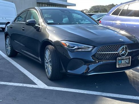 Certified 2026 Mercedes-Benz CLA 250 image 2