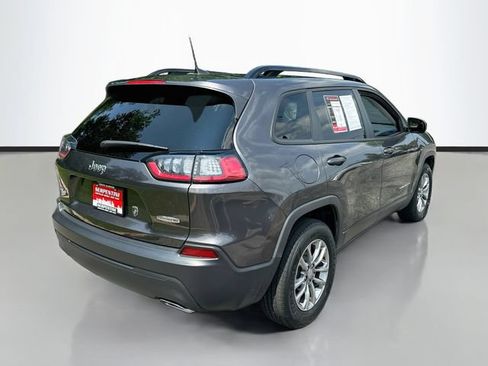 Used 2022 Jeep Cherokee Latitude Lux AWD/4WD image 6