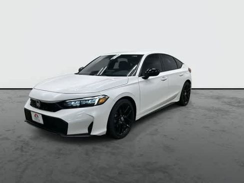 New 2026 Honda Civic Sport image 7