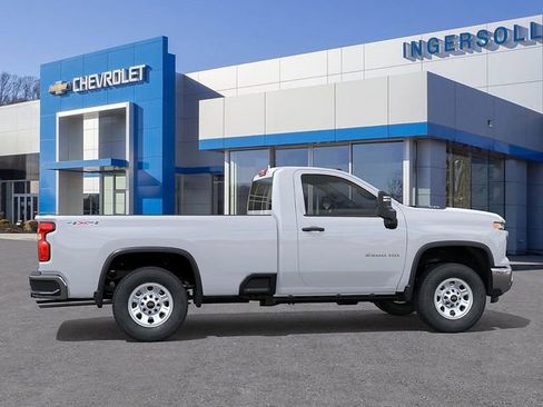 New 2026 Chevrolet Silverado 2500 W/T w/ WT Convenience Package image 5