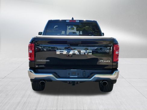 Used 2025 RAM 1500 Big Horn AWD/4WD image 6