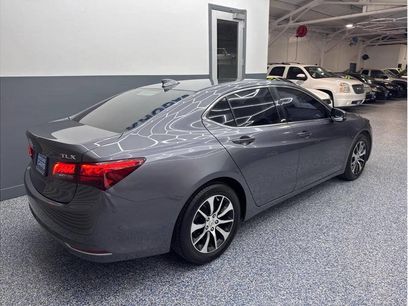 Used 2017 Acura TLX w/Tech 4dr Sedan w/Technology