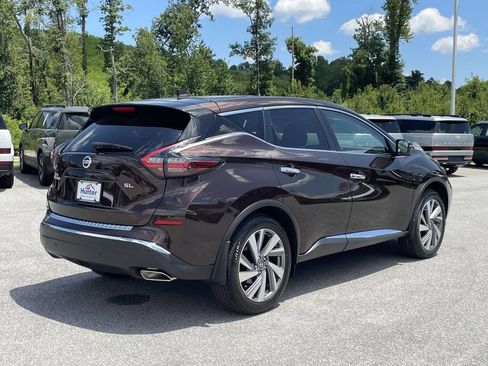 Used 2021 Nissan Murano SL w/ SL Moonroof Package FWD image 29
