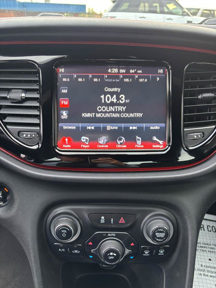 Used 2015 Dodge Dart GT FWD image 17
