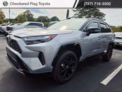 Used 2024 Toyota RAV4 XSE w/ Weather Package