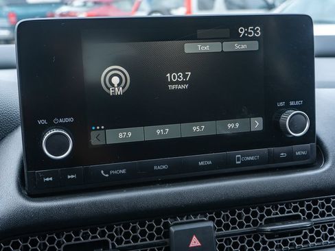 Certified 2024 Honda HR-V Sport image 27