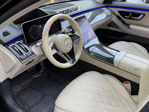 Used 2023 Mercedes-Benz S 580 4MATIC Sedan image 24