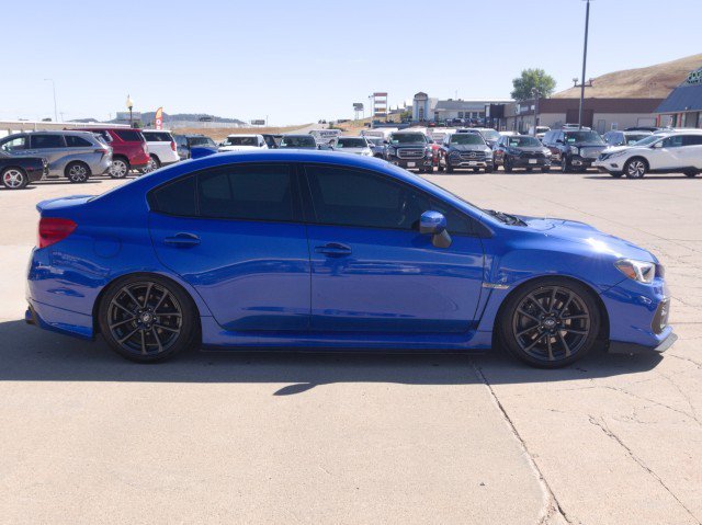 Used 2020 Subaru WRX Premium AWD/4WD image 5