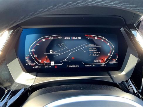 Used 2026 BMW Z4 M40i RWD image 12