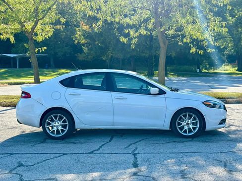 Used 2013 Dodge Dart Rallye FWD image 4