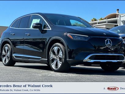 New 2026 Mercedes-Benz EQE 320 4MATIC SUV