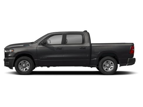 New 2026 RAM 1500 Classic Warlock AWD/4WD image 10