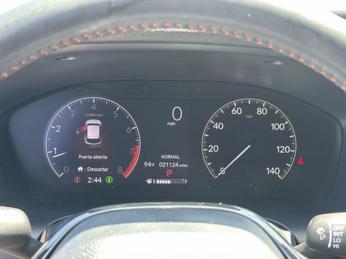 Used 2024 Honda HR-V Sport image 10