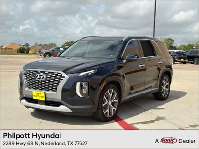 Used 2021 Hyundai Palisade SEL