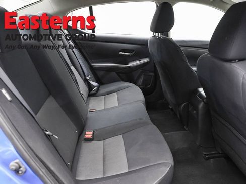 Used 2023 Nissan Sentra SV FWD image 23