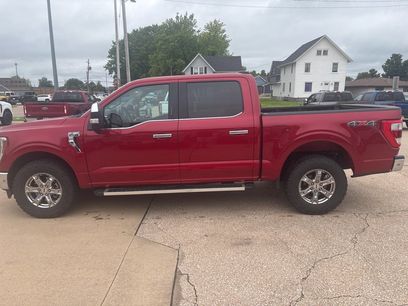 Used 2022 Ford F150 Lariat w/ Equipment Group 502A High