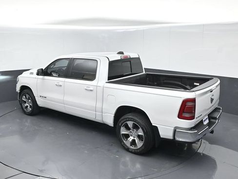 Used 2023 RAM 1500 Laramie RWD image 42