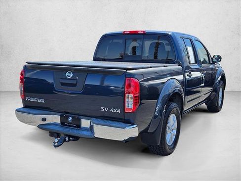 Used 2019 Nissan Frontier SV AWD/4WD image 8