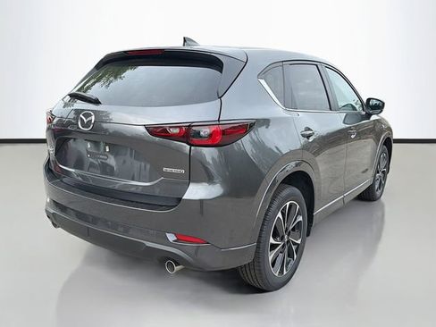 New 2025 MAZDA CX-5 AWD 2.5 S w/ Preferred Package image 3