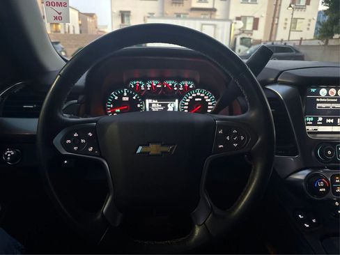 Used 2016 Chevrolet Tahoe LTZ image 17