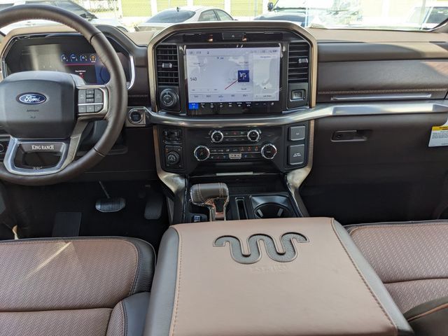 New 2026 Ford F150 King Ranch w/ Equipment Group 601A High AWD/4WD image 16