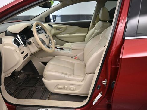 Used 2017 Nissan Murano SL w/ SL Technology Package image 28