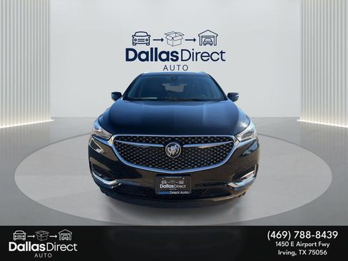 Used 2021 Buick Enclave Avenir w/ Avenir Technology Package image 3