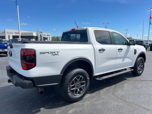 Used 2024 Ford Ranger XLT w/ Technology Package AWD/4WD image 7