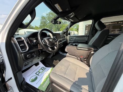 Used 2021 RAM 1500 Big Horn AWD/4WD image 5